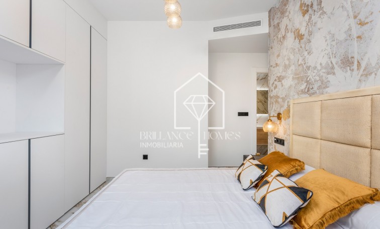 Nouvelle construction - Appartement / flat - Guardamar del Segura - Guardamar pueblo