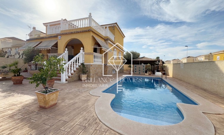 Segunda mano - 4. House - Detached Villa - Gran Alacant