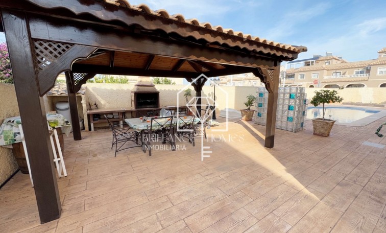 Revente - 4. House - Detached Villa - Gran Alacant