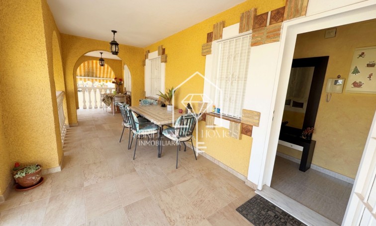 Segunda mano - 4. House - Detached Villa - Gran Alacant