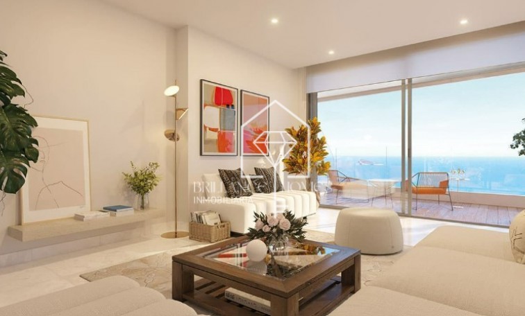 New Build - Apartment / flat - Benidorm - Zona de Poniente