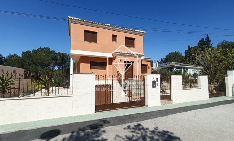 Sale - Villa - Pinar de Campoverde