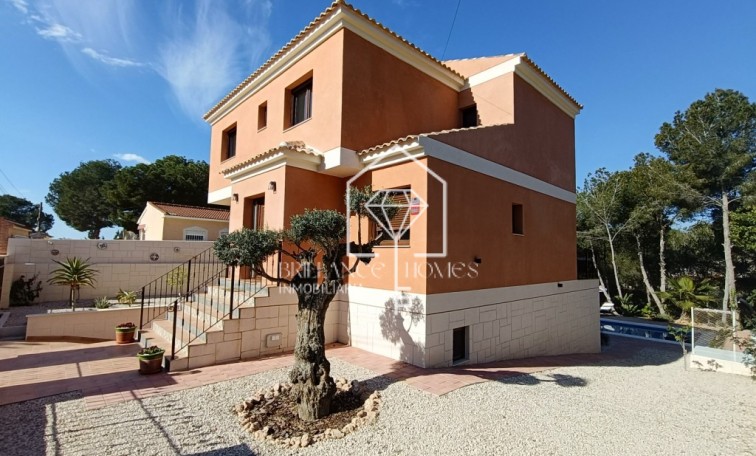 Sale - Villa - Pinar de Campoverde