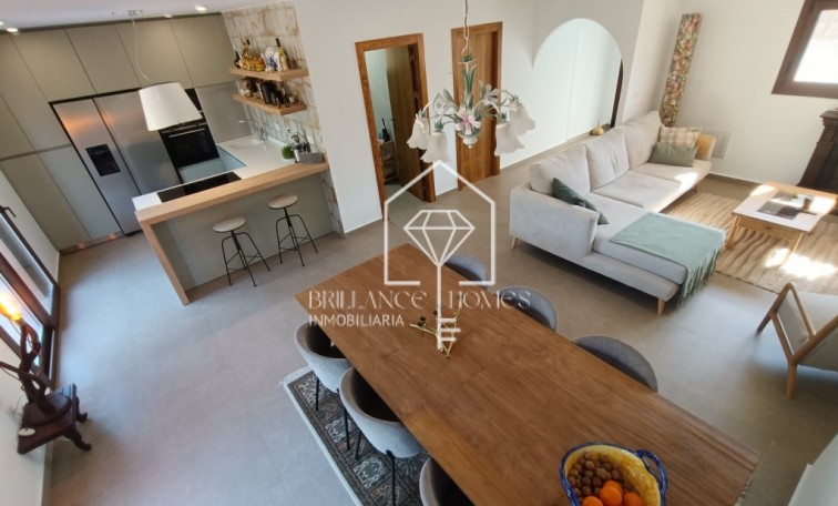 Sale - Villa - Pinar de Campoverde