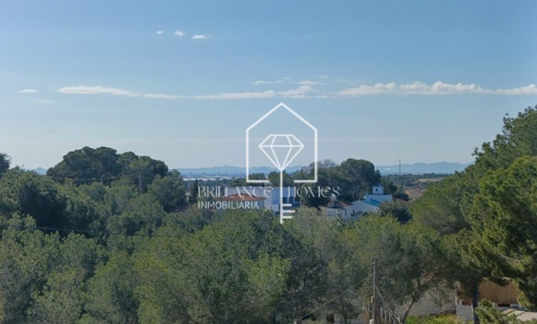 Sale - Villa - Pinar de Campoverde