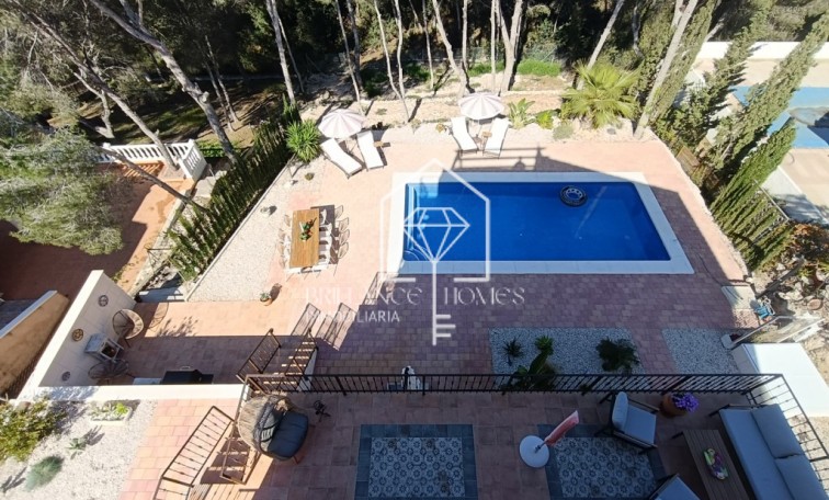 Sale - Villa - Pinar de Campoverde