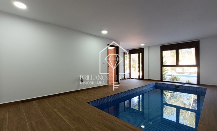 Sale - Villa - Pinar de Campoverde