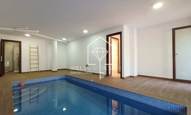 Sale - Villa - Pinar de Campoverde