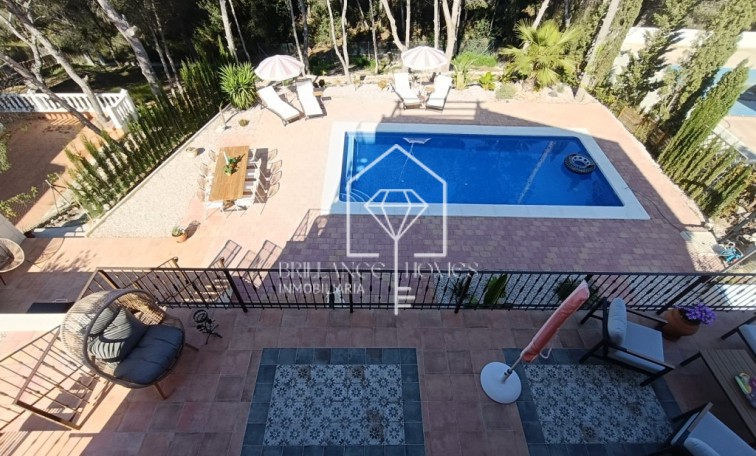 Sale - Villa - Pinar de Campoverde
