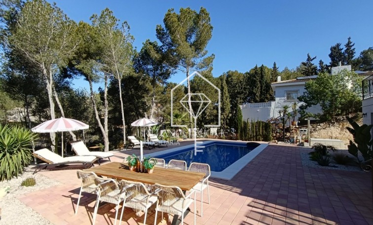 Sale - Villa - Pinar de Campoverde