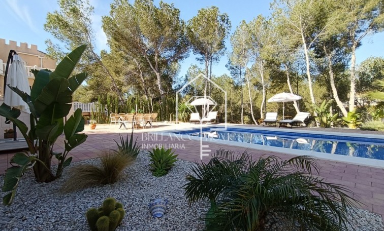 Sale - Villa - Pinar de Campoverde