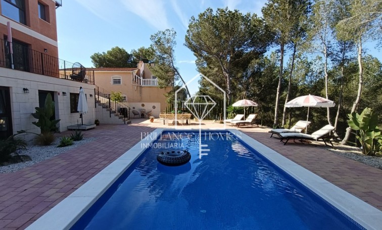 Sale - Villa - Pinar de Campoverde