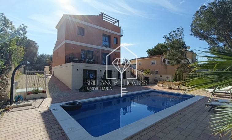 Sale - Villa - Pinar de Campoverde