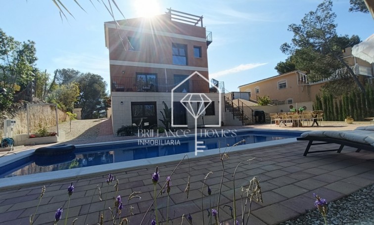 Sale - Villa - Pinar de Campoverde