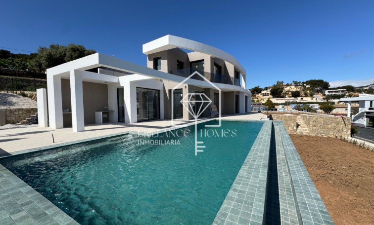Sale - Villa - Benissa