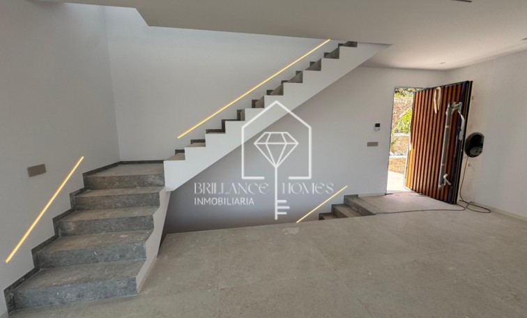 Sale - Villa - Benissa