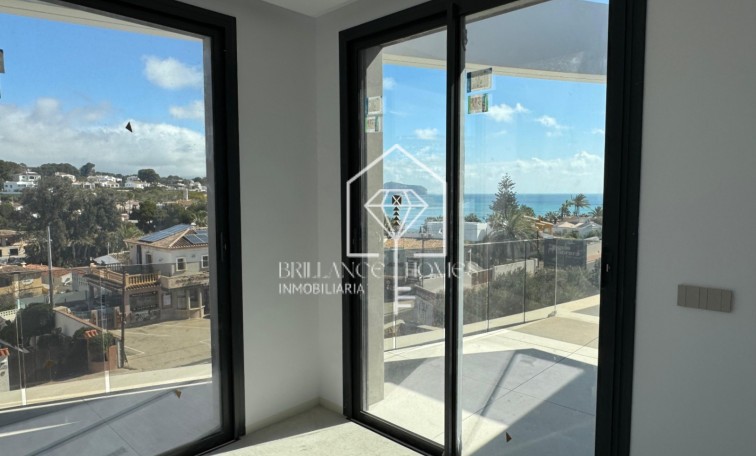 Sale - Villa - Benissa
