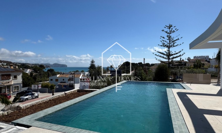 Sale - Villa - Benissa