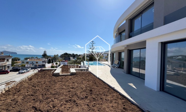 Sale - Villa - Benissa