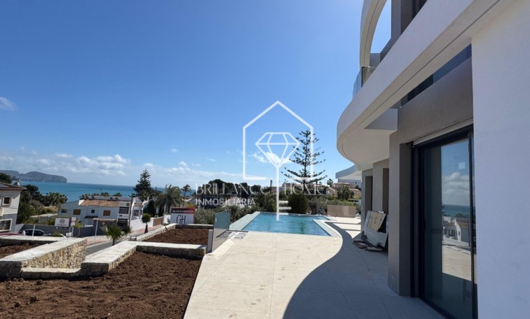 Sale - Villa - Benissa