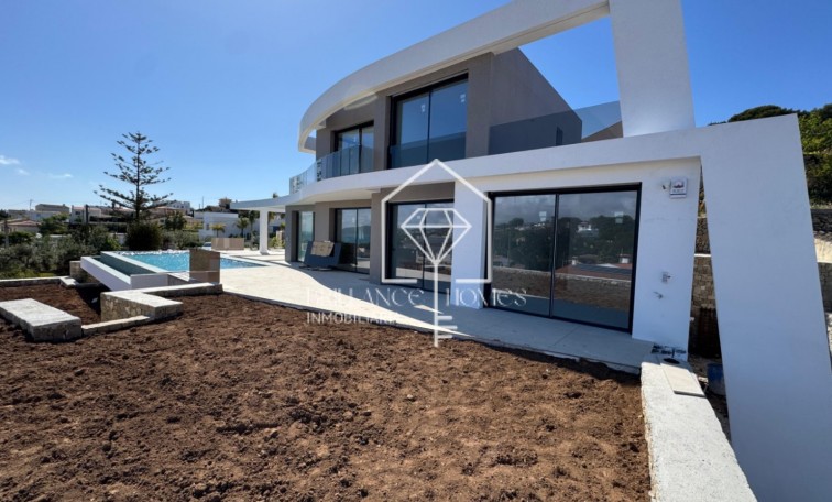 Sale - Villa - Benissa
