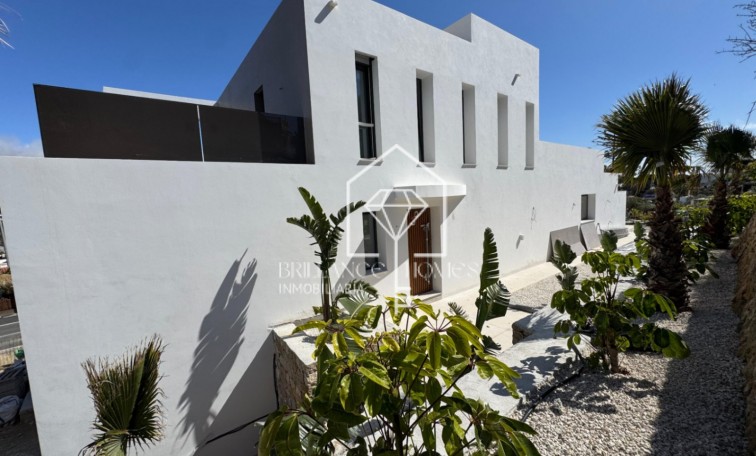 Sale - Villa - Benissa