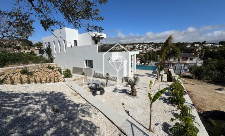 Sale - Villa - Benissa
