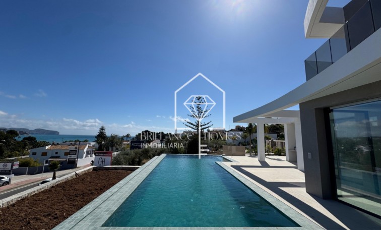 Sale - Villa - Benissa