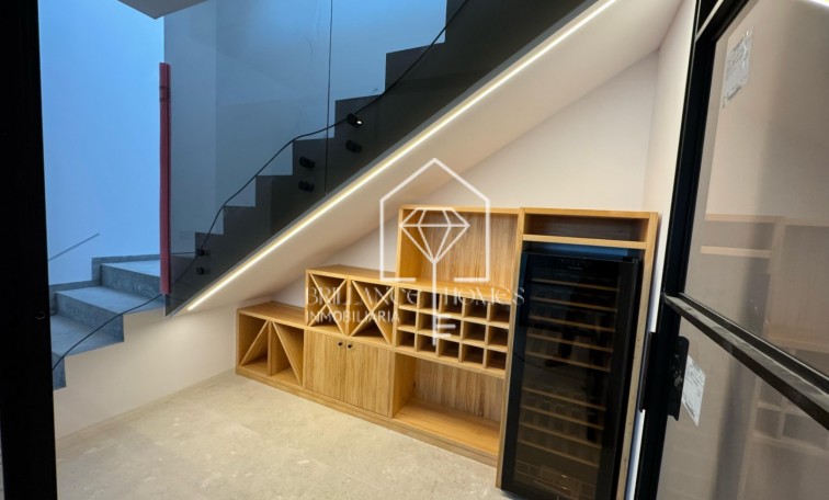 Sale - Villa - Benissa
