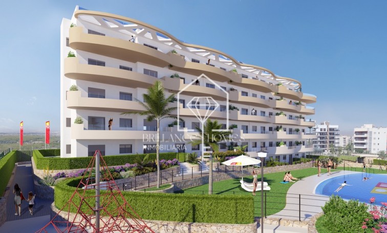 Segunda mano - Apartamento / piso - Los Arenales del Sol - Arenales