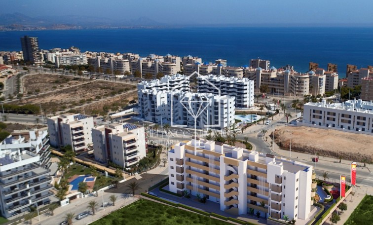 Segunda mano - Apartamento / piso - Los Arenales del Sol - Arenales