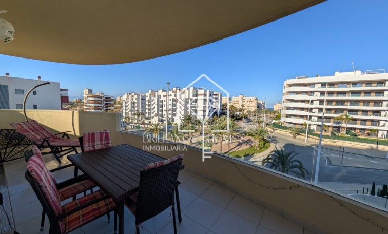 Segunda mano - Apartamento / piso - Los Arenales del Sol - Arenales