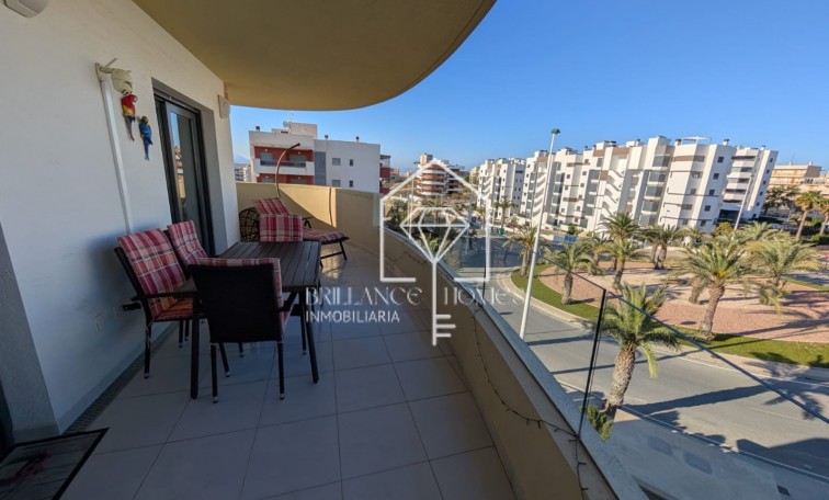 Segunda mano - Apartamento / piso - Los Arenales del Sol - Arenales