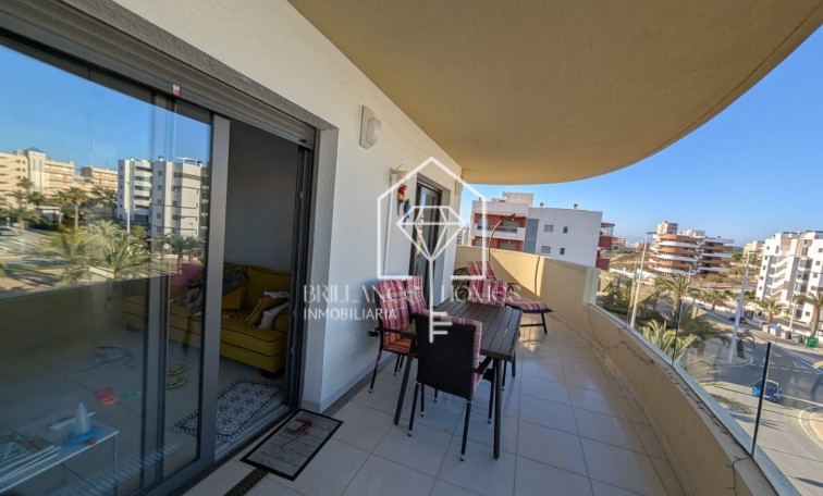 Segunda mano - Apartamento / piso - Los Arenales del Sol - Arenales