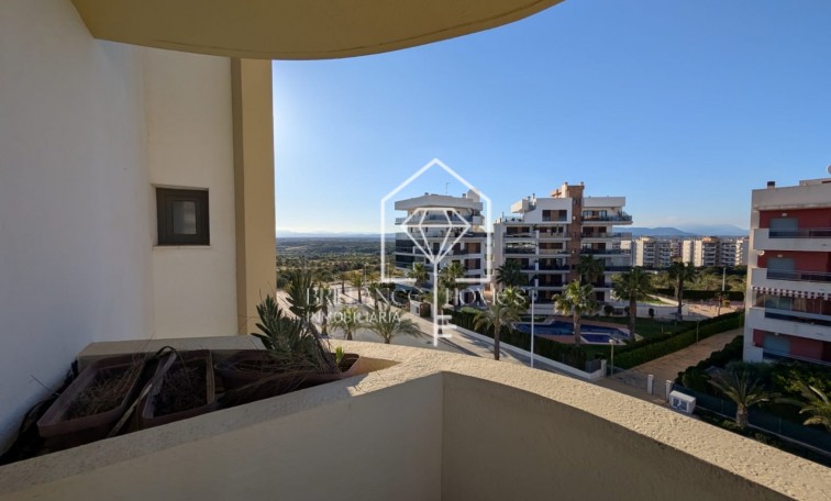 Segunda mano - Apartamento / piso - Los Arenales del Sol - Arenales