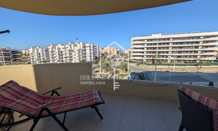 Segunda mano - Apartamento / piso - Los Arenales del Sol - Arenales