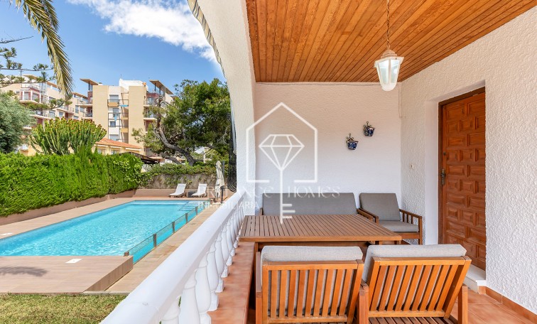 Segunda mano - Villa - Torrevieja - Rocio del Mar