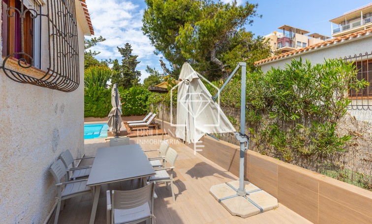 Segunda mano - Villa - Torrevieja - Rocio del Mar