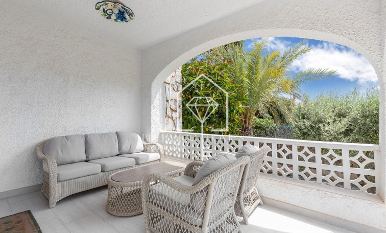 Segunda mano - Villa - Torrevieja - Rocio del Mar