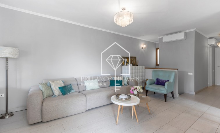 Segunda mano - Villa - Torrevieja - Rocio del Mar