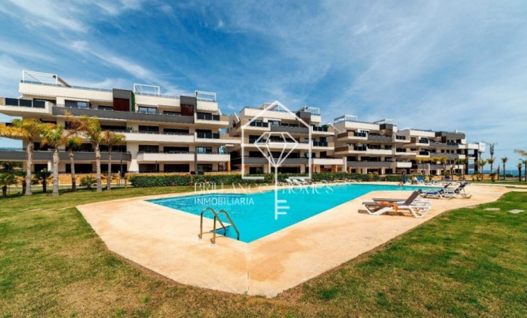 Sale - Apartment - Orihuela Costa