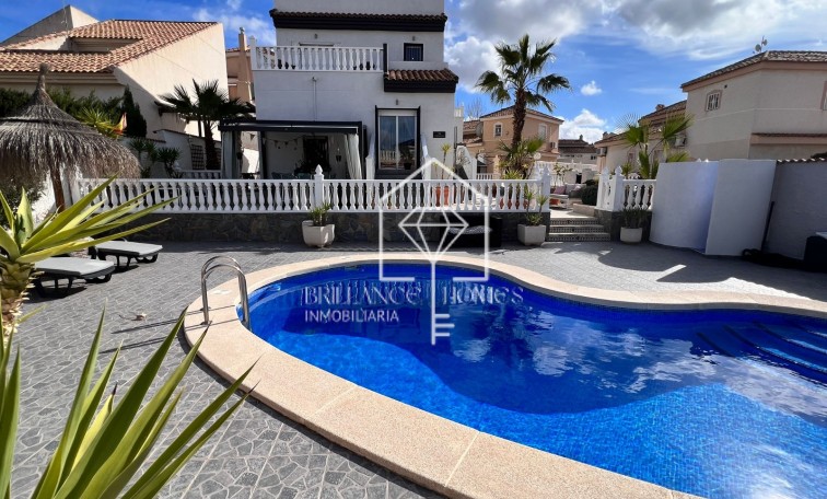 Sale - Detached villa - Benijofar