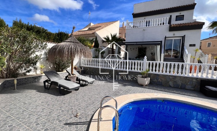 Sale - Detached villa - Benijofar