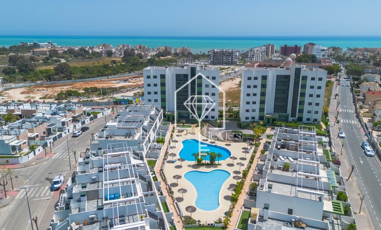 Segunda mano - Apartment - Pilar de la Horadada - Mil Palmeras