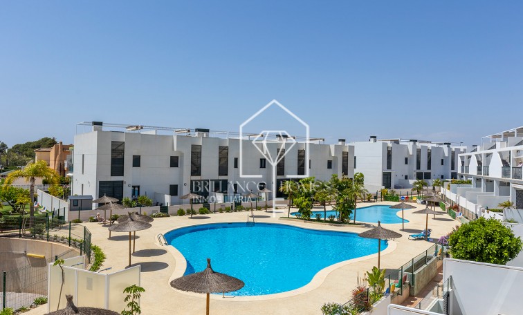 Segunda mano - Apartment - Pilar de la Horadada - Mil Palmeras