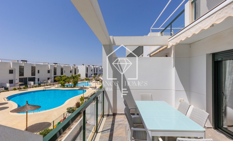 Segunda mano - Apartment - Pilar de la Horadada - Mil Palmeras