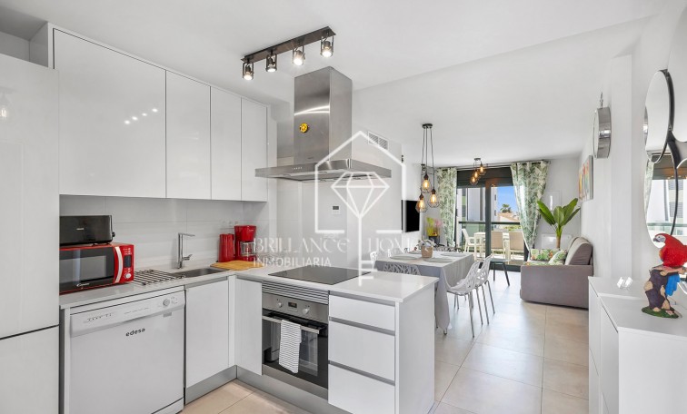 Segunda mano - Apartment - Pilar de la Horadada - Mil Palmeras