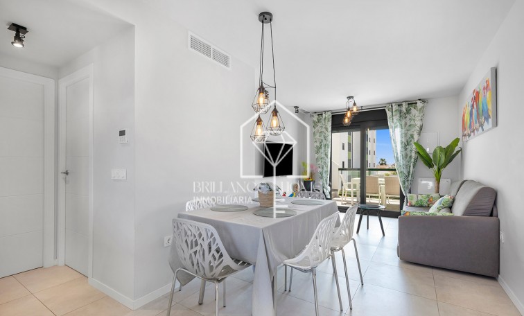 Segunda mano - Apartment - Pilar de la Horadada - Mil Palmeras