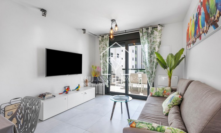 Segunda mano - Apartment - Pilar de la Horadada - Mil Palmeras