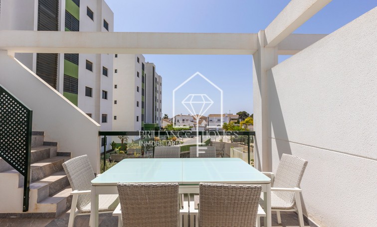 Segunda mano - Apartment - Pilar de la Horadada - Mil Palmeras